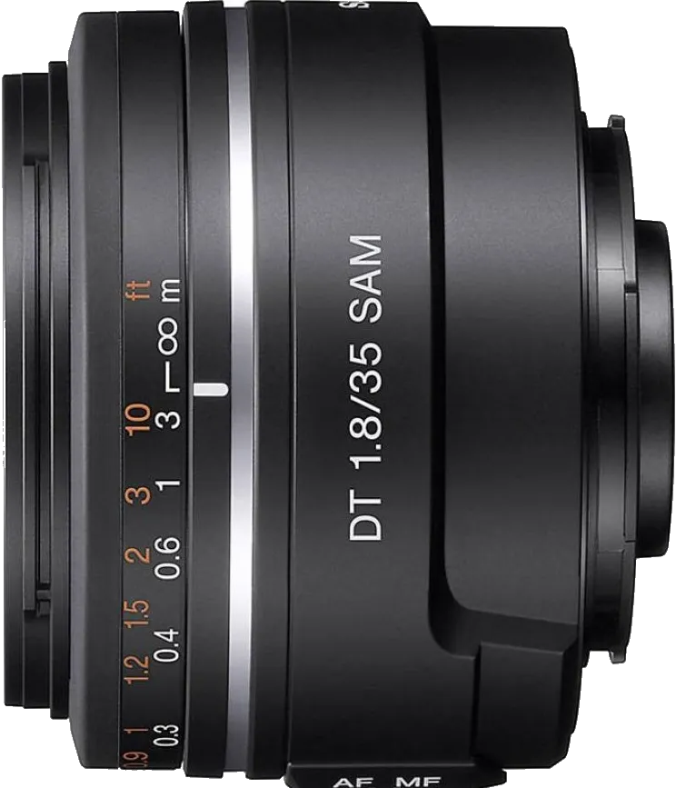 объектив Sony SAL-35F18 35mm F1.8