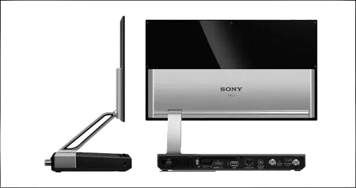телевизор Sony XEL-1