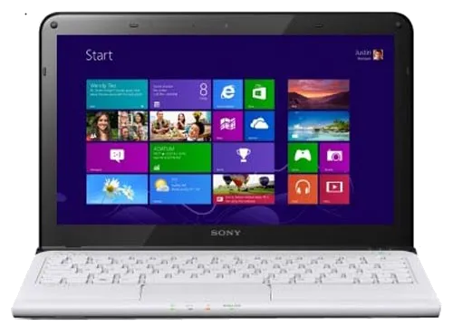 ноутбук Sony VAIO SV-E1513E1R