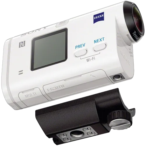 видеокамера Sony HDR-AS100VS