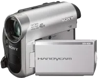 видеокамера Sony DCR-HC52